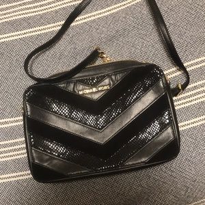 Michael Kors Jet Set quilted cross body